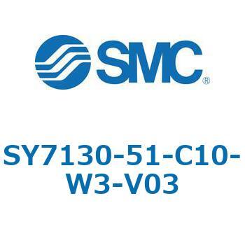 S7000_SU - プラグイン サブプレートタイプ IP67対応 SMC