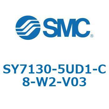 S7000_SU - プラグイン サブプレートタイプ IP67対応 SMC