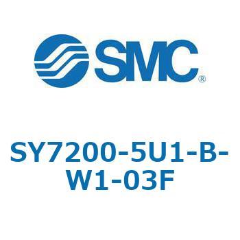 S7000_SU - プラグイン サブプレートタイプ IP67対応 SMC
