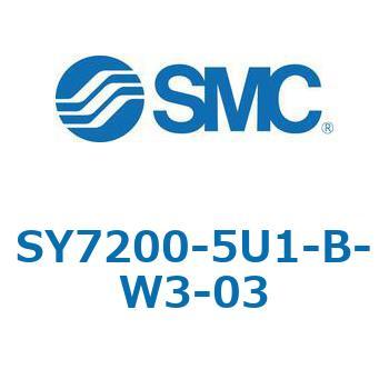 S7000_SU - プラグイン サブプレートタイプ IP67対応 SMC