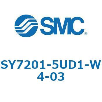 S7000_SU - プラグイン サブプレートタイプ IP67対応 SMC