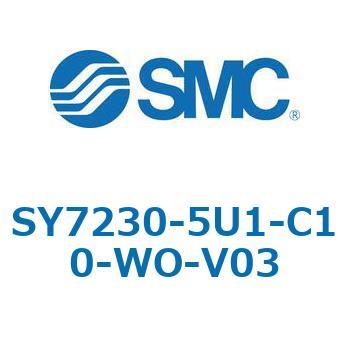 S7000_SU - プラグイン サブプレートタイプ IP67対応 SMC