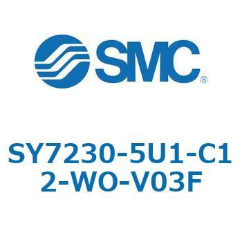 S7000_SU - プラグイン サブプレートタイプ IP67対応 SMC