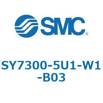 S7000_SU - プラグイン サブプレートタイプ IP67対応 SMC