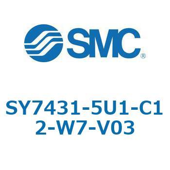 S7000_SU - プラグイン サブプレートタイプ IP67対応 SMC