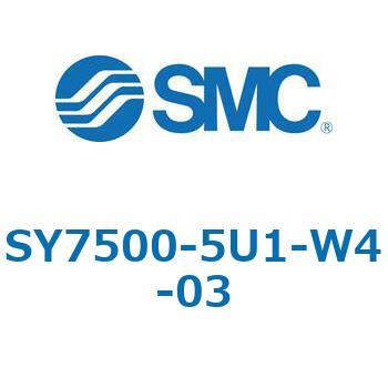 S7000_SU - プラグイン サブプレートタイプ IP67対応 SMC