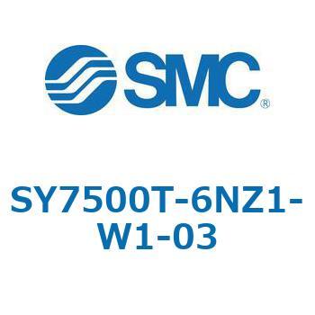 S7000_SU - プラグイン サブプレートタイプ IP67対応 SMC