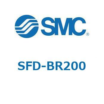 SFD-BR200 SFD-BR200 - ブラケット SMC