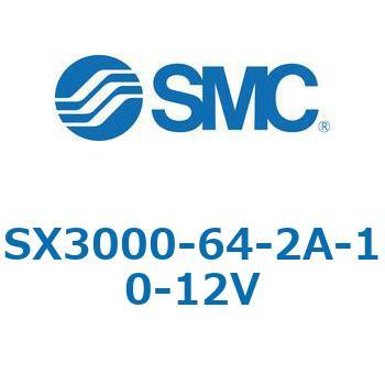 SX3000-64 - コネクタブロックAss'y - SMC