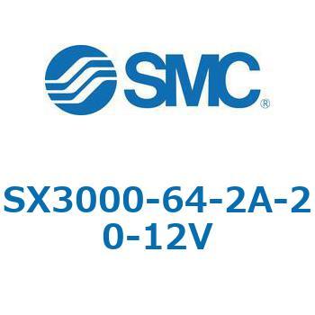 SX3000-64 - コネクタブロックAss'y - SMC