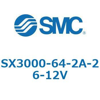 SX3000-64 - コネクタブロックAss'y - SMC