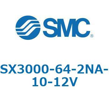 SX3000-64 - コネクタブロックAss'y - SMC