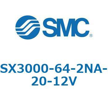 SX3000-64 - コネクタブロックAss'y - SMC