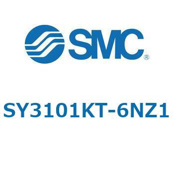 SY3_0_VALVE - ベース配管形バルブ/マニホールド搭載用 SMC