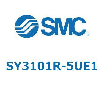 SY3_0_VALVE - ベース配管形バルブ/マニホールド搭載用 SMC