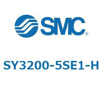 SY3_0_VALVE - ベース配管形バルブ/マニホールド搭載用 SMC
