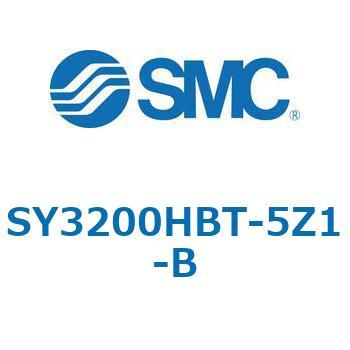 SY3_0_VALVE - ベース配管形バルブ/マニホールド搭載用 SMC
