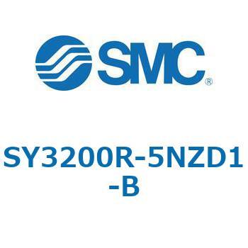 SY3_0_VALVE - ベース配管形バルブ/マニホールド搭載用 SMC