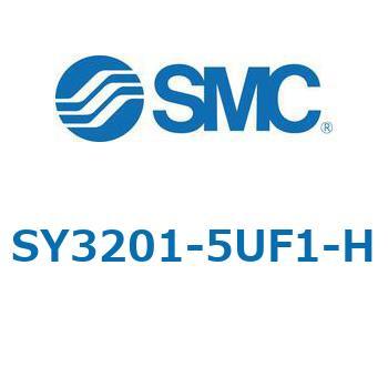 SY3_0_VALVE - ベース配管形バルブ/マニホールド搭載用 SMC