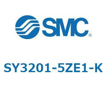 SY3_0_VALVE - ベース配管形バルブ/マニホールド搭載用 SMC