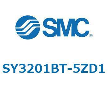 SY3_0_VALVE - ベース配管形バルブ/マニホールド搭載用 SMC
