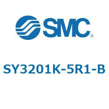 SY3_0_VALVE - ベース配管形バルブ/マニホールド搭載用 SMC