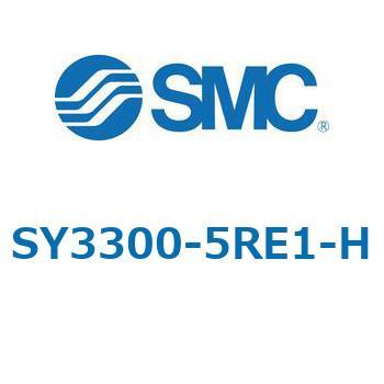 SY3_0_VALVE - ベース配管形バルブ/マニホールド搭載用 SMC