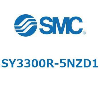 SY3_0_VALVE - ベース配管形バルブ/マニホールド搭載用 SMC