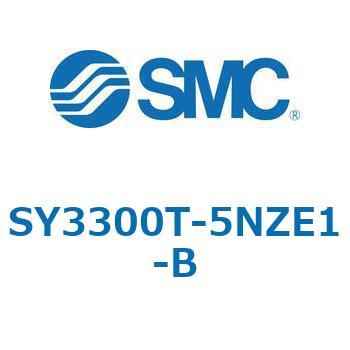 SY3_0_VALVE - ベース配管形バルブ/マニホールド搭載用 SMC