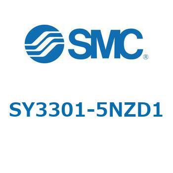 SY3_0_VALVE - ベース配管形バルブ/マニホールド搭載用 SMC