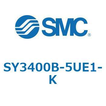 SY3_0_VALVE - ベース配管形バルブ/マニホールド搭載用 SMC