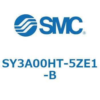 SY3_0_VALVE - ベース配管形バルブ/マニホールド搭載用 SMC