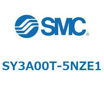 SY3_0_VALVE - ベース配管形バルブ/マニホールド搭載用 SMC