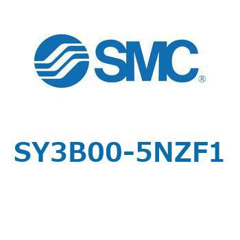 SY3_0_VALVE - ベース配管形バルブ/マニホールド搭載用 SMC