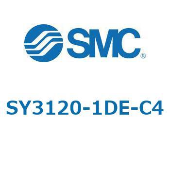 SY3_20_SU - 直接配管形バルブ/単体 SMC