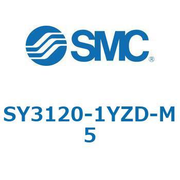 SY3_20_SU - 直接配管形バルブ/単体 SMC