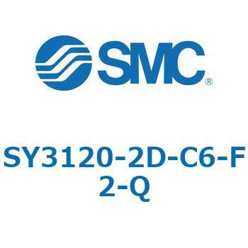SY3_20_SU - 直接配管形バルブ/単体 SMC