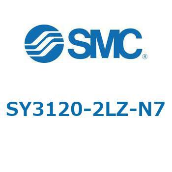 SY3_20_SU - 直接配管形バルブ/単体 SMC