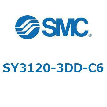 SY3_20_SU - 直接配管形バルブ/単体 SMC