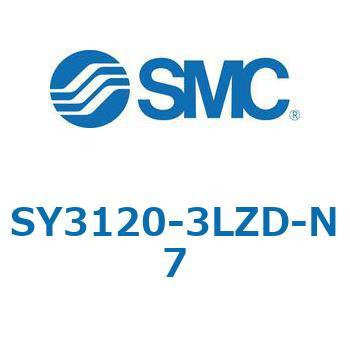SY3_20_SU - 直接配管形バルブ/単体 SMC