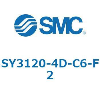SY3_20_SU - 直接配管形バルブ/単体 SMC
