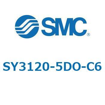 SY3_20_SU - 直接配管形バルブ/単体 SMC