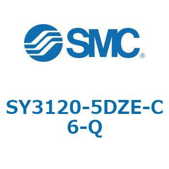 SY3_20_SU - 直接配管形バルブ/単体 SMC