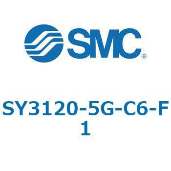 SY3_20_SU - 直接配管形バルブ/単体 SMC