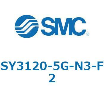 SY3_20_SU - 直接配管形バルブ/単体 SMC
