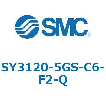 SY3_20_SU - 直接配管形バルブ/単体 SMC