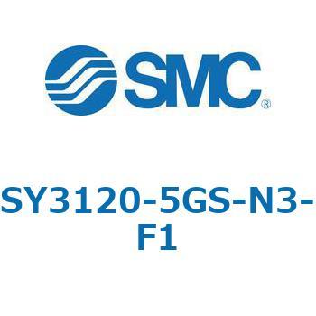 SY3_20_SU - 直接配管形バルブ/単体 SMC