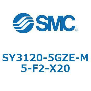 SY3_20_SU - 直接配管形バルブ/単体 SMC