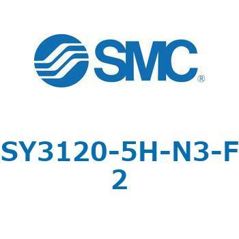 SY3_20_SU - 直接配管形バルブ/単体 SMC
