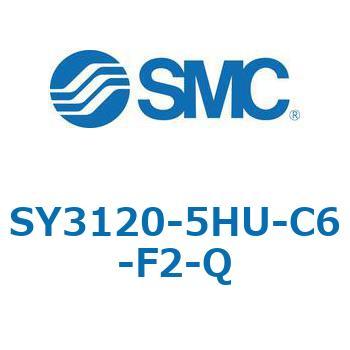 SY3_20_SU - 直接配管形バルブ/単体 SMC